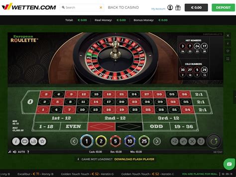 Playwetten casino review